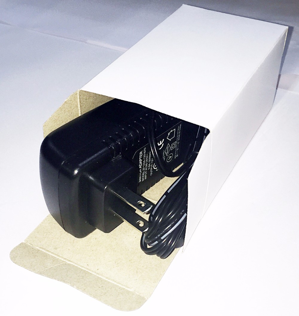 16.8v 500ma Ac/Dc Lithium Cell Charger High Durability For Lipo Battery