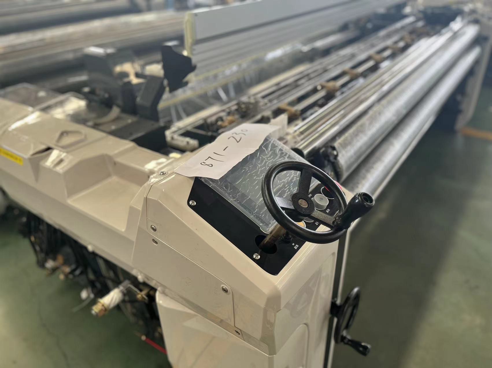 Weaving Machine Electronic Dobby Loom 380cm Cam Dobby Water Jet Loom