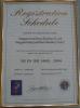 YAOAN PLASTIC MACHINERY CO.,LTD Certifications