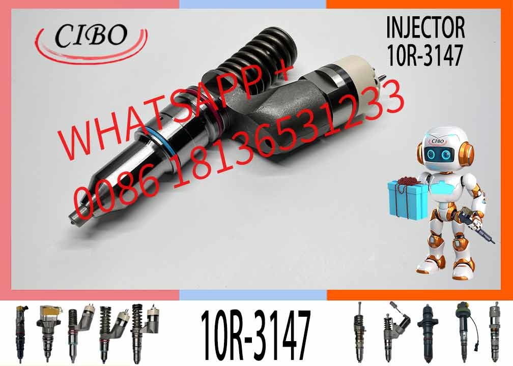 C+ injectors C11 C13 engine fuel injector10R-3147 249-0713 250-1309 259-5409 7for diesel injector