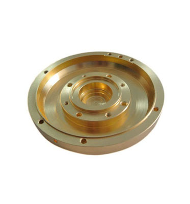 High Precise CNC Brass Tolerance 0.02mm Industrial Precision Components