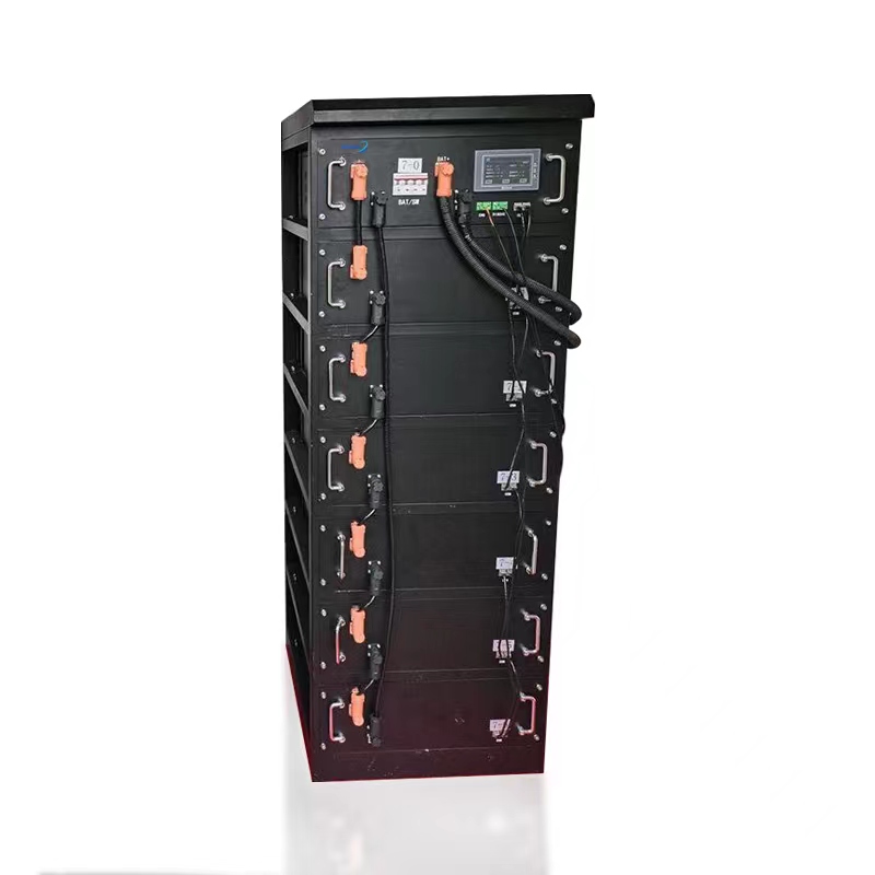 Home Hybrid Energy Storage System 20KW 25KW 30KW With LifePo4 Battery