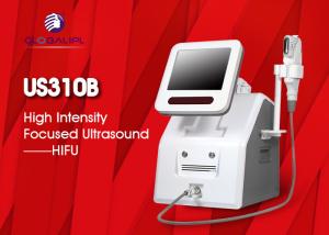  2 In 1 Hifu Facelift Machine 5 Cartriges For Wrinkle Removal / Body Slimming Manufactures