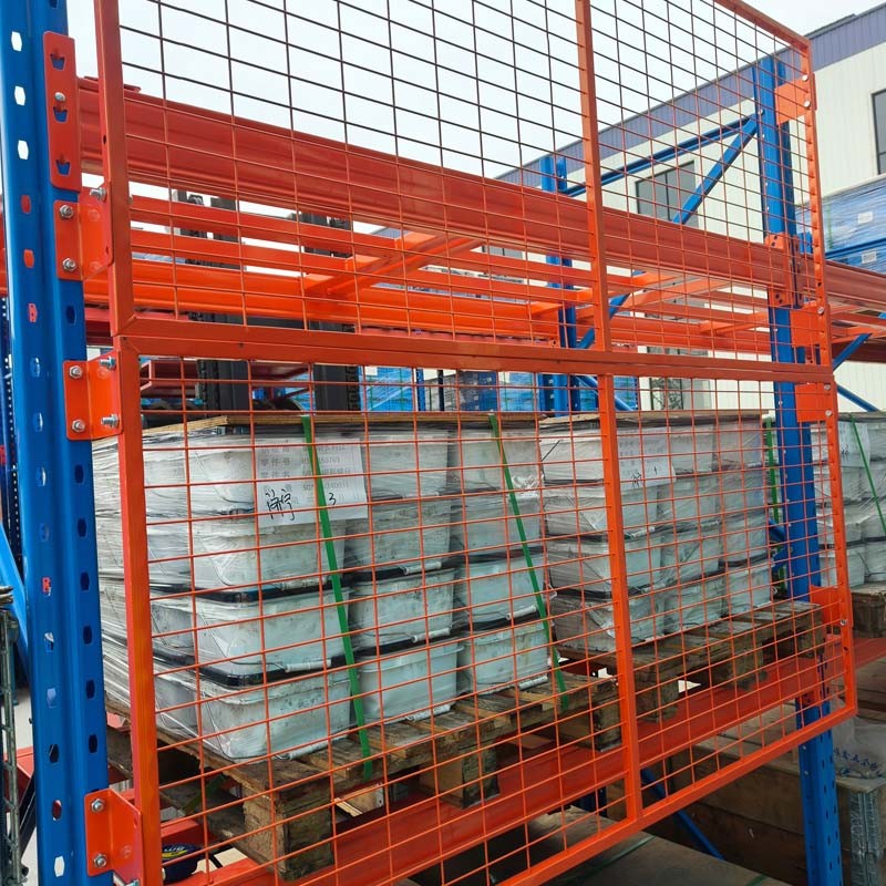 Customized Pallet Racking and Adjustable Shelves HHLH-9654