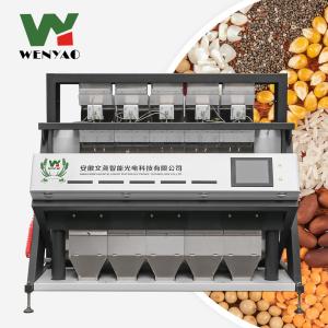  PCB Boards rRecycling Plastic Color Sorting Machine For GPCB Boards Color Sorting Processing Manufactures
