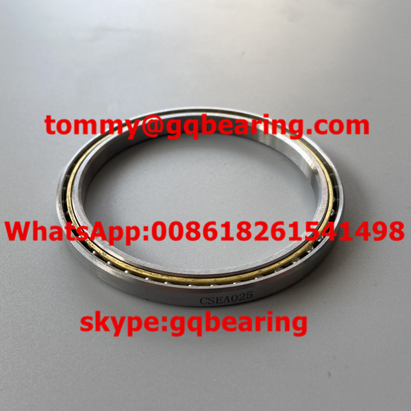 Gcr15 steel material INA CSEA025 Thin Section Bearing,Thin Wall Ball Bearings High Precision