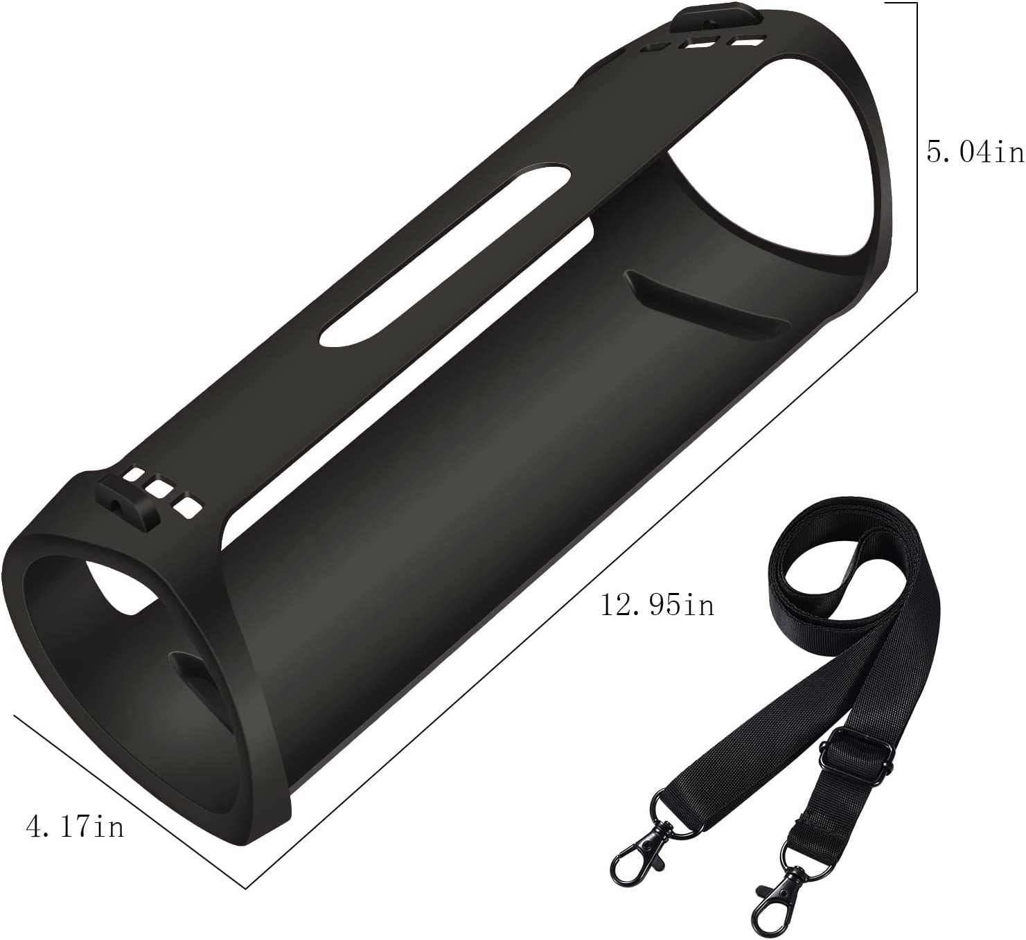 Customize Versio JBL Bluetooth Speaker Carrying Silicone Bag Speaker Drop Proof Silicone Protective Cover When Going Out