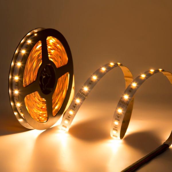 Flexible Side Emitting LED Strip Lights Smd 5050 5m 300 Leds 60 Leds / M