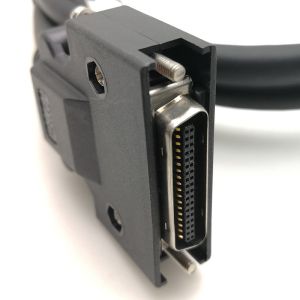 SCSI 36 Pin Servo Connectors Terminal Blocks Breakout Board Adapter with 1 meter