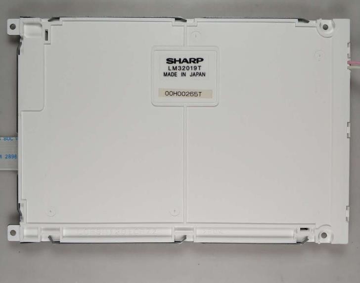 5.7" LCM 320×240RGB 100cd/m² LM32019T Sharp TFT LCD Display