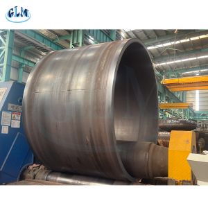 China Steel  Rolled Shell Cylinders Pressure vessel shell fabrication on sale
