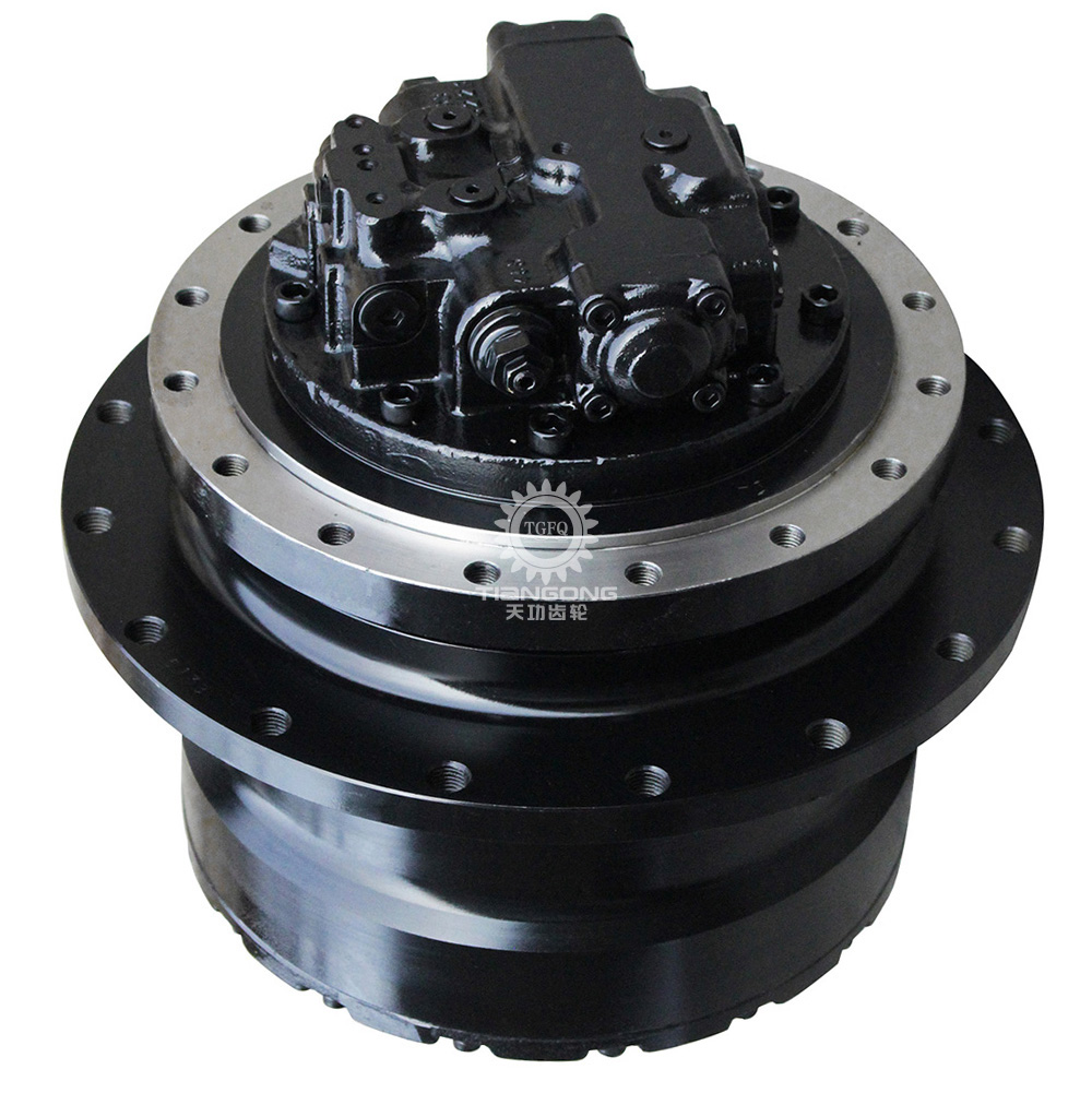 Energy Mining ZX110M Excavator Final Drive 4445091/4447928 with Motor Travel Device