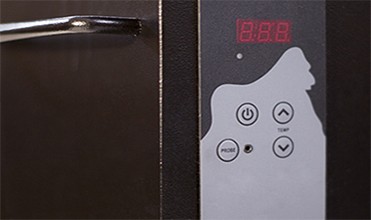 Newest stylish unparalleled Charcoal Pellet Grill Large Black Steel Restaurant use