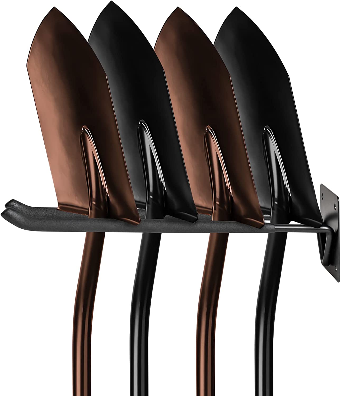 Flexible Hose Support Items Heavy Duty Garage Hooks for Car Tires Power Tools and Bikes