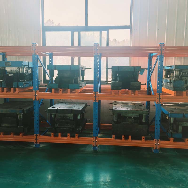 Customized Supermarket Shelves Warehouse Pallet Rack