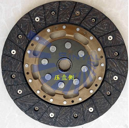 NSD202 240*21*23.8 NISSAN Clutch Kits X-TRAIL 2.5 QR25DE 2TR 700,2TR 702,2TR 703
