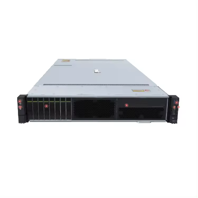Intel Xeon 8360H Processor FusionServer Pro 2488H V6 24SFF 2U Rack Server 2488HV6