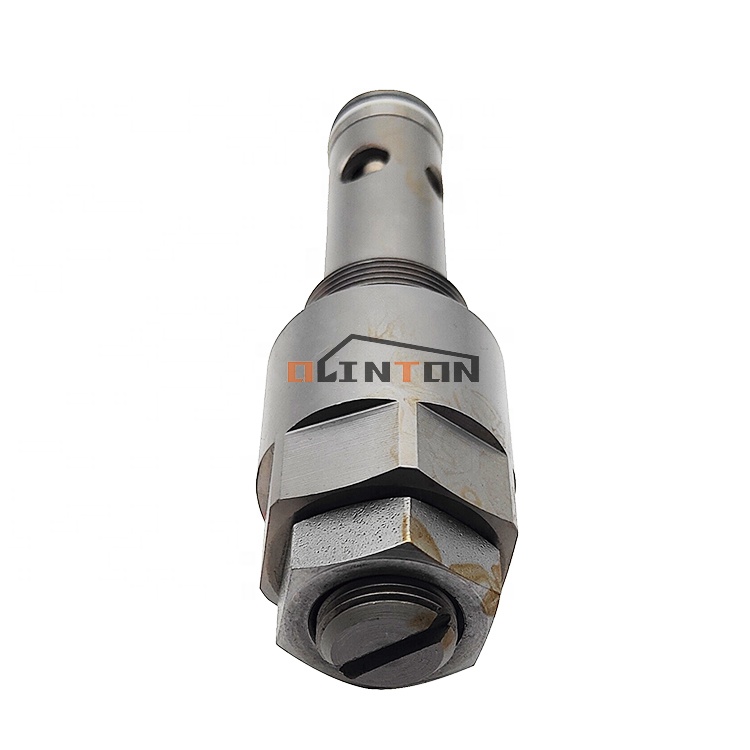 Excavator Spare Parts Swing Relief Valve for Komatsu PC200-6 PC200-7 Rotary Valve 7