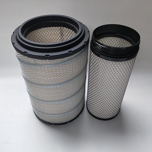 K2841 Air Cleaner Filter Element T7h Jiefang J6 Hanwei Delong F3000 Geoman Howo