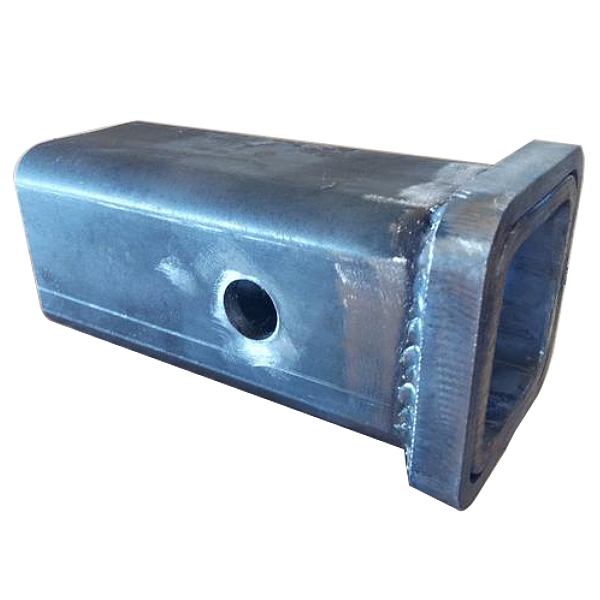 Customized Bronze Steel Pipe Welding Angle Iron Bracket for Heavy-Duty Applications