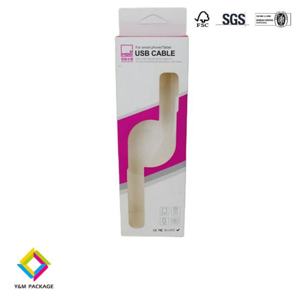 Soft Touch Paper Custom Printing Cosmetic Folding Carton Boxes Skin Care Paper