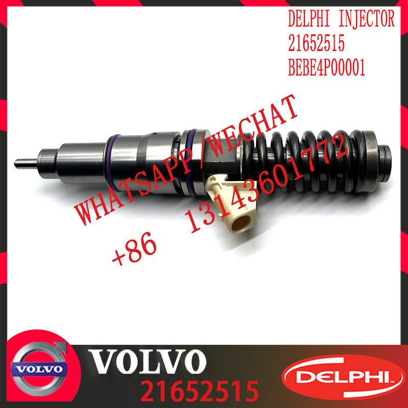 Diesel Engine Fuel injector 21652515 BEBE4P00001 E3.27 for V-O-L-V MD13