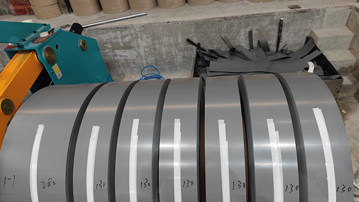 0.53mm 925mm Width Electrical Silicon Galvalume Steel Coil Cold-Rolled Oriented Silicon Steel Prime Coil Slitting Coil