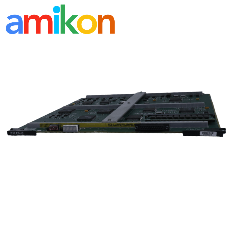 Honeywell K2LCN-8 Processor Card with Real-time Processing High-Speed LCN