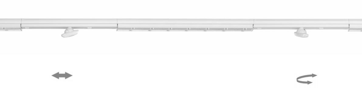 Coreshine Motion Sensor Module , 100watt Industrial Warehouse Lighting