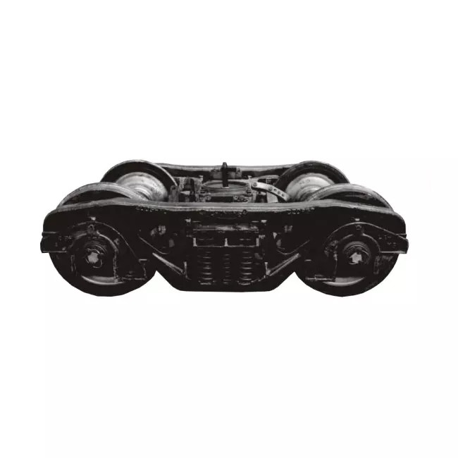 Railway wagon bogie Trailer bogie Train Bogie