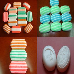 1.5KW Fully Automatic Soap Making Production Line for Easy Operation and