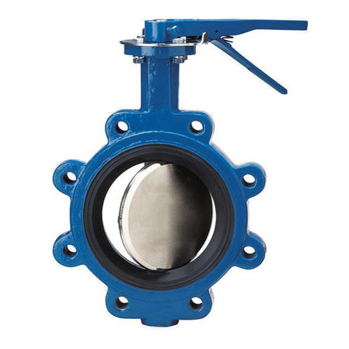 pn16 Cast Ductile Iron Wafer Lug butterfly valve Electric Pneumatic Aluminium Handle DN100 150 300 200MM Tianjin