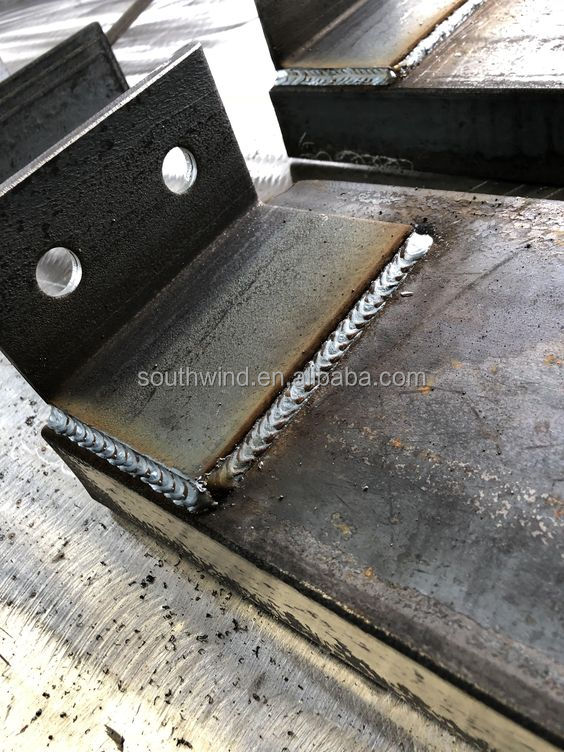 Chemical Composition Steel Used in Customized Space Frame Construction Steel Building