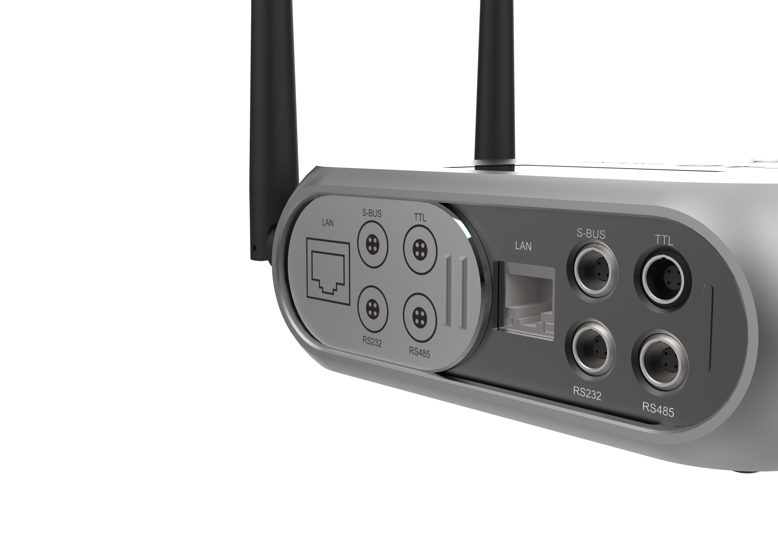 Multi Function Wireless Transmitter For Drone 800M 1.4G 6800mAh