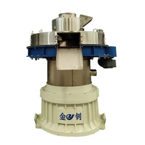  Customized Voltage Biomass Pellet Machine With Soft Starter Control And Lubricating System Manufactures