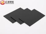 Non Toxic Anti Static Black Corrugated Plastic Board