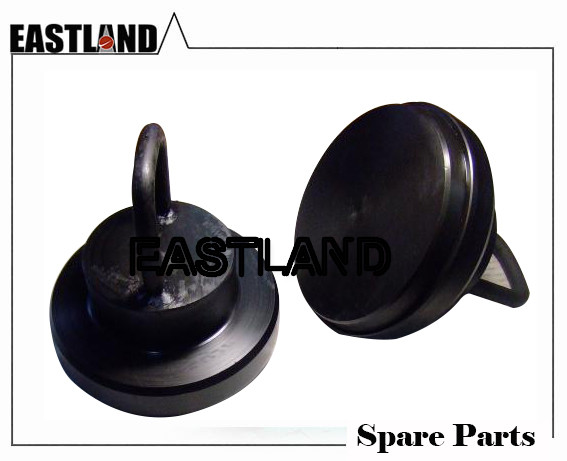 Oilfield F1600 Drilling Mud Pump Cylinder Head and Plug from China