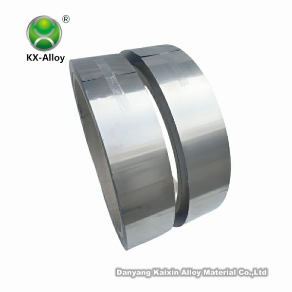 KX 4J34 Corrosion Resistant Alloy Light Rod On Expansion Alloy
