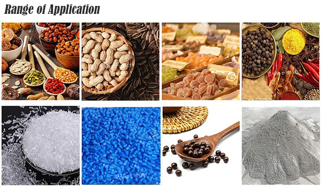 Food Powder Feeding Machine / Powder Vacuum Feeder / Granule Vacuum Conveyor