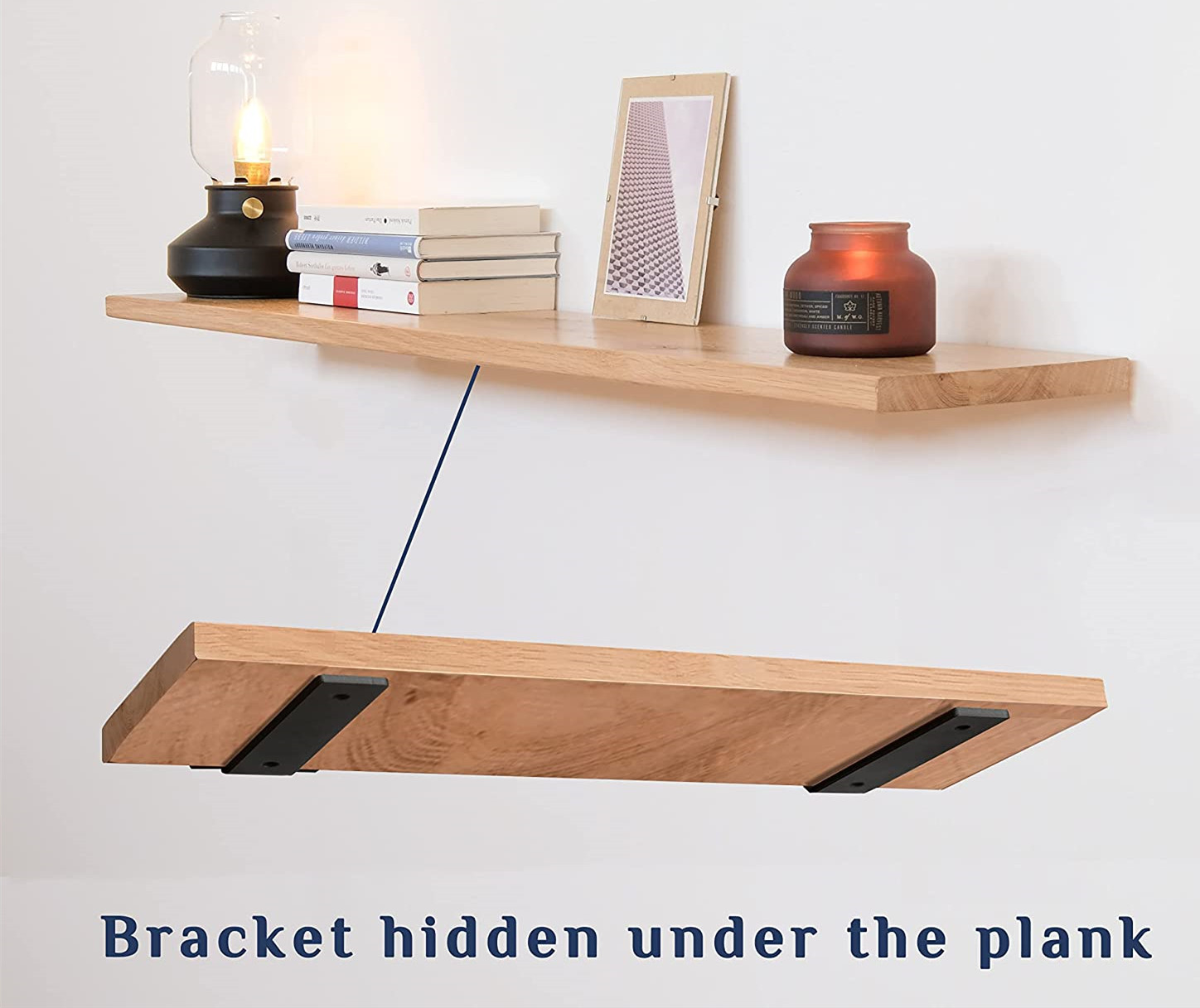 15-25 Work Days Lead Time Heavy Duty Industrial Shelf Bracket for Customizable Shelves