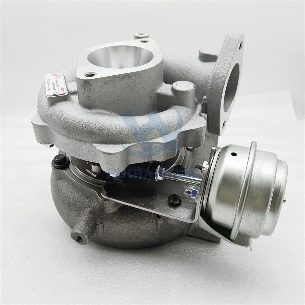 Aluminum Excavator Turbocharger GT2049S 2674A421 2673A421 For Perkins Engine 1103A Turbo