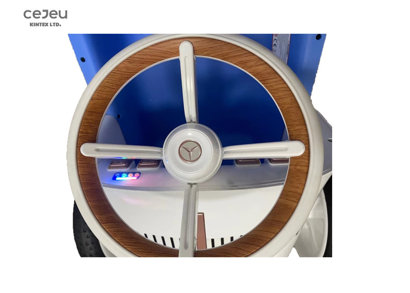 Two Motors Electric Ride On Car With Parental Remote Control