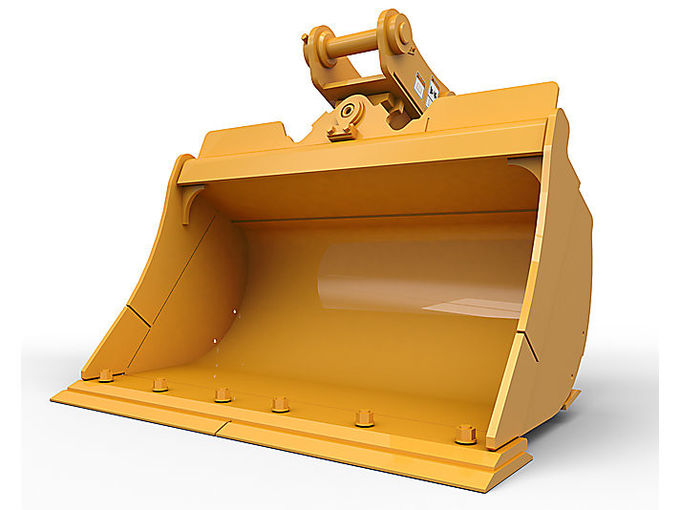 Excavator 1800mm Mud Bucket 16t Digger Ditch Cleaning Buckets