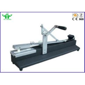  Abrasive Resistance Heel Lift Abrasion Tester Portable And Manually Manufactures