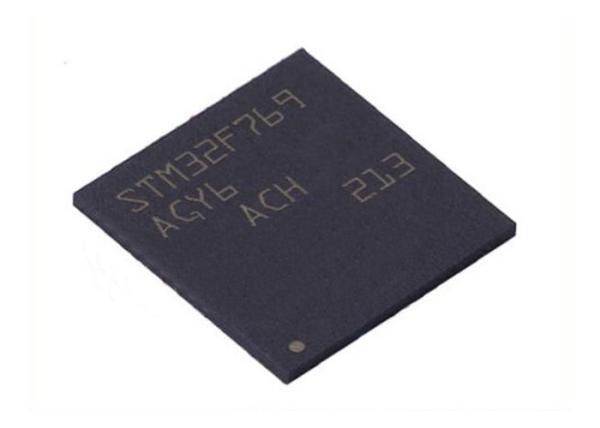Integrated Circuit Chip STM32F769AGY6 Microcontroller IC WLCSP180 High