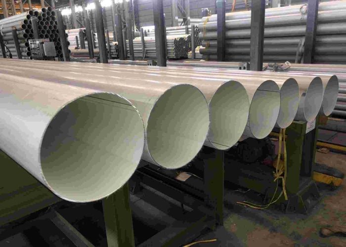 OD 3mm Stainless Steel Pipe Tubing 301L 304N 310S 410 For Food Processing