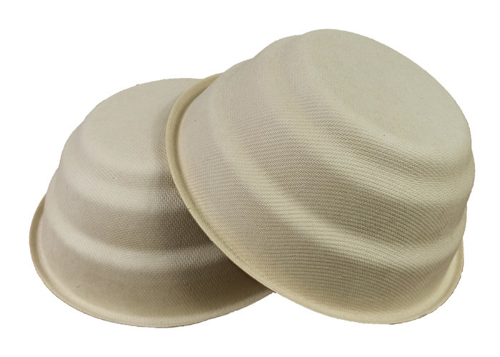 32 Ounce Tableware Biodegradable Soup Bowls 190x74mm