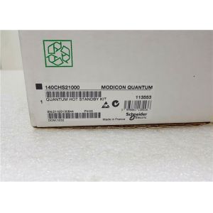 140CHS21000 Modicon Quantum PLC Module CHNEIDER New&Original In Box