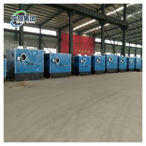Customized Timber Drying Kiln with Automatic Control and Electric Heating Source
