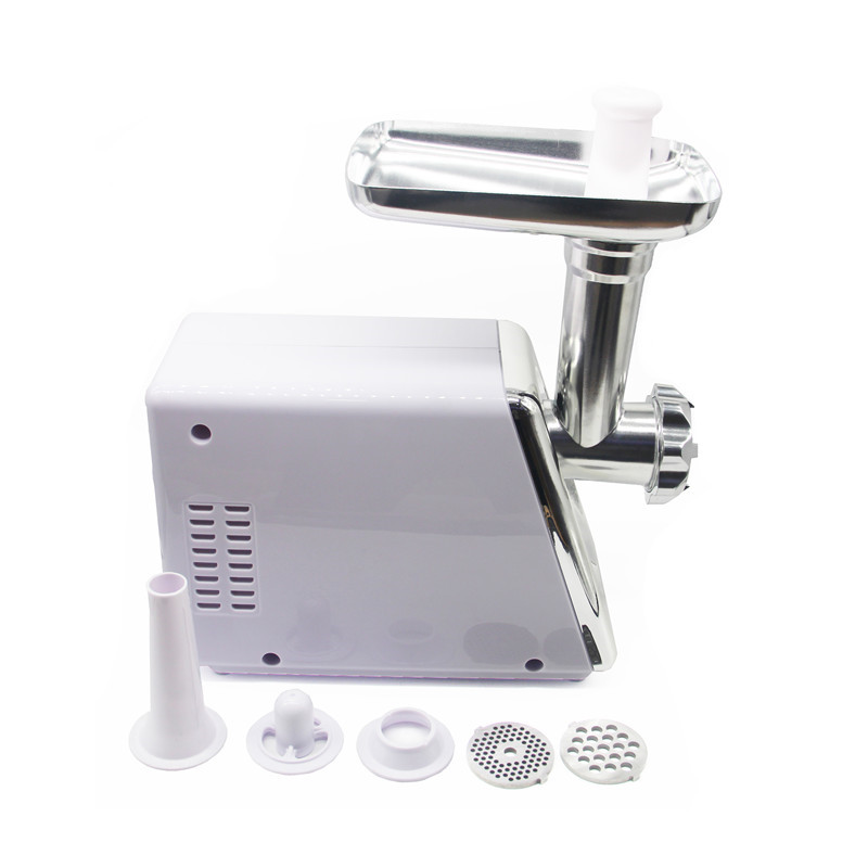 ABS SS Meat Grinder Electric Machine 240V 2800W 2Kg/Min Household